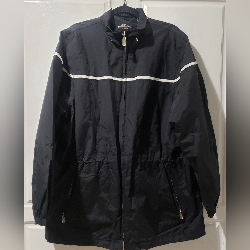 Aeros windbreaker jacket